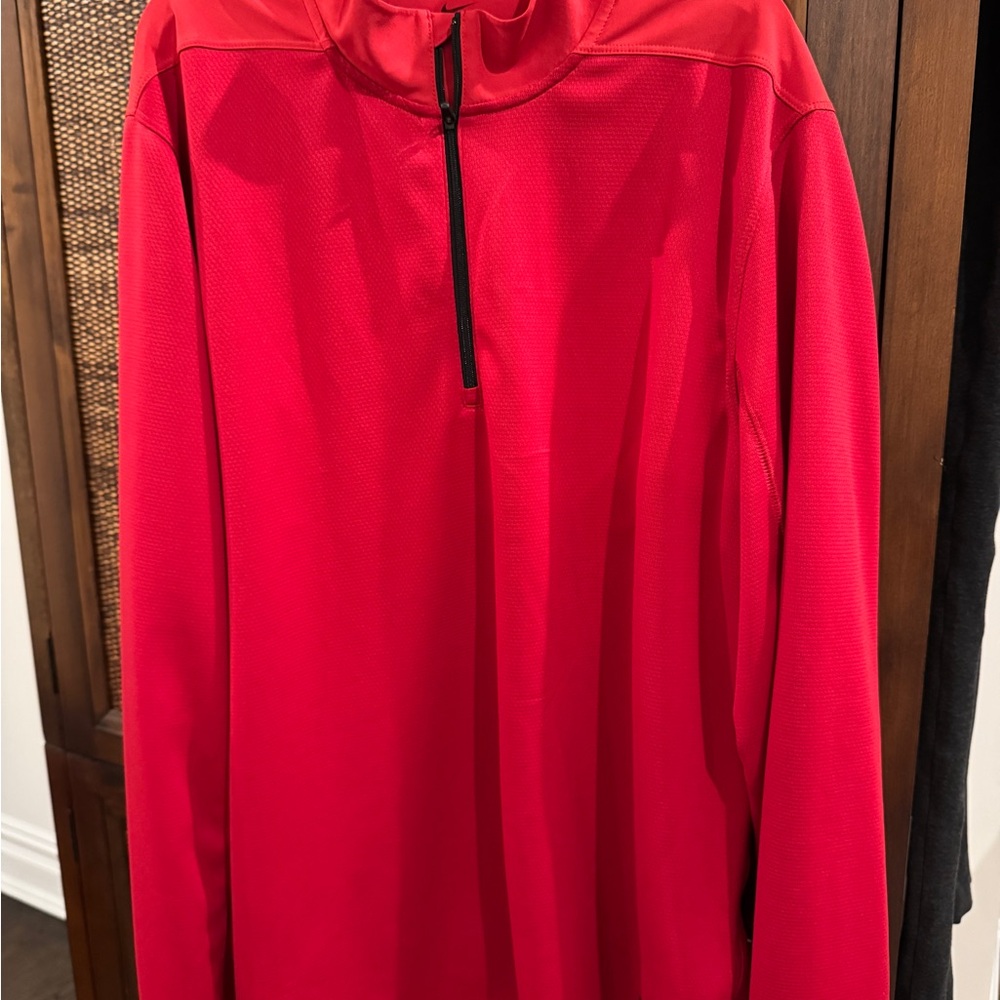 Nike Quarter-Zip Pullover